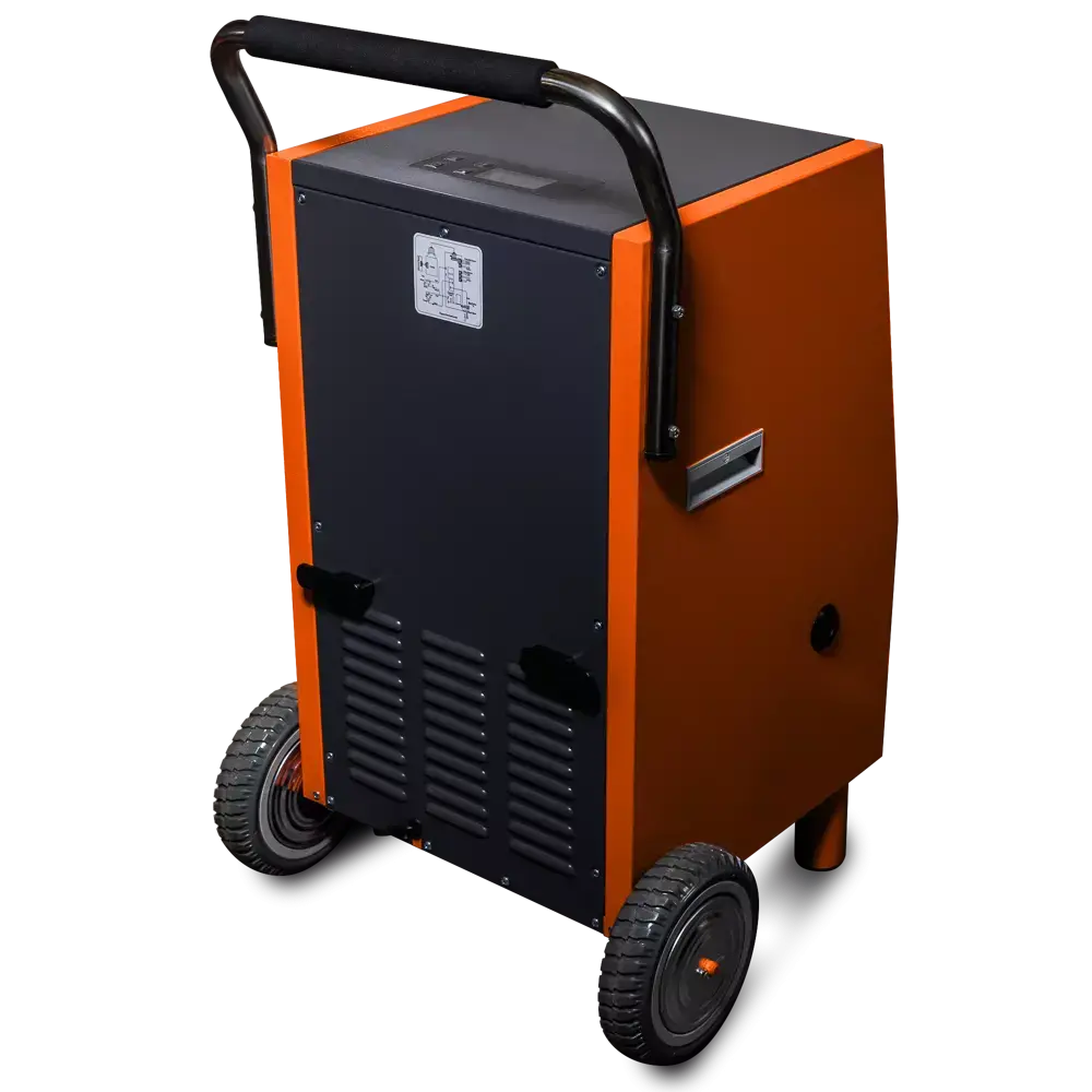 Промышленный осушитель воздуха ASPRO DRY 60