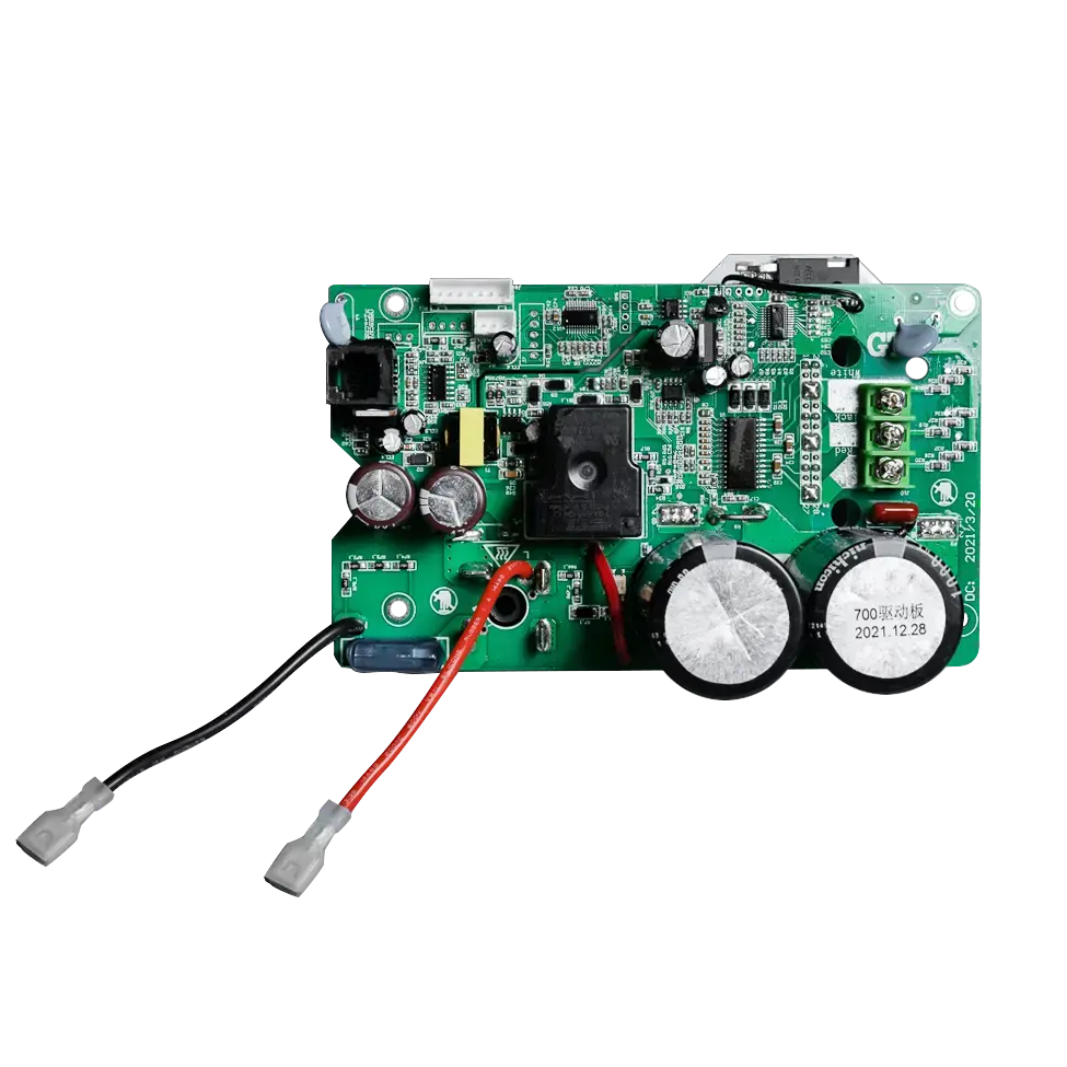 Электронная плата ASPRO 2800