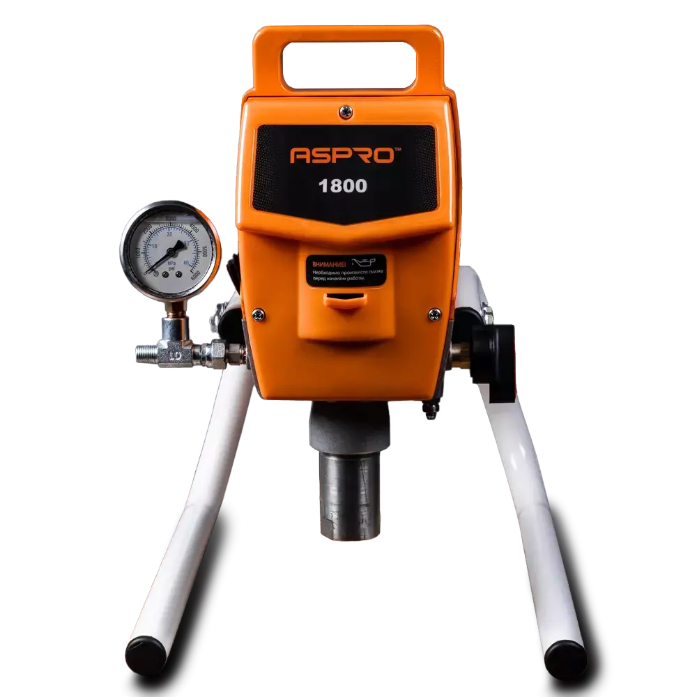ASPRO 1800 окрасочный аппарат (агрегат) краскораспылитель