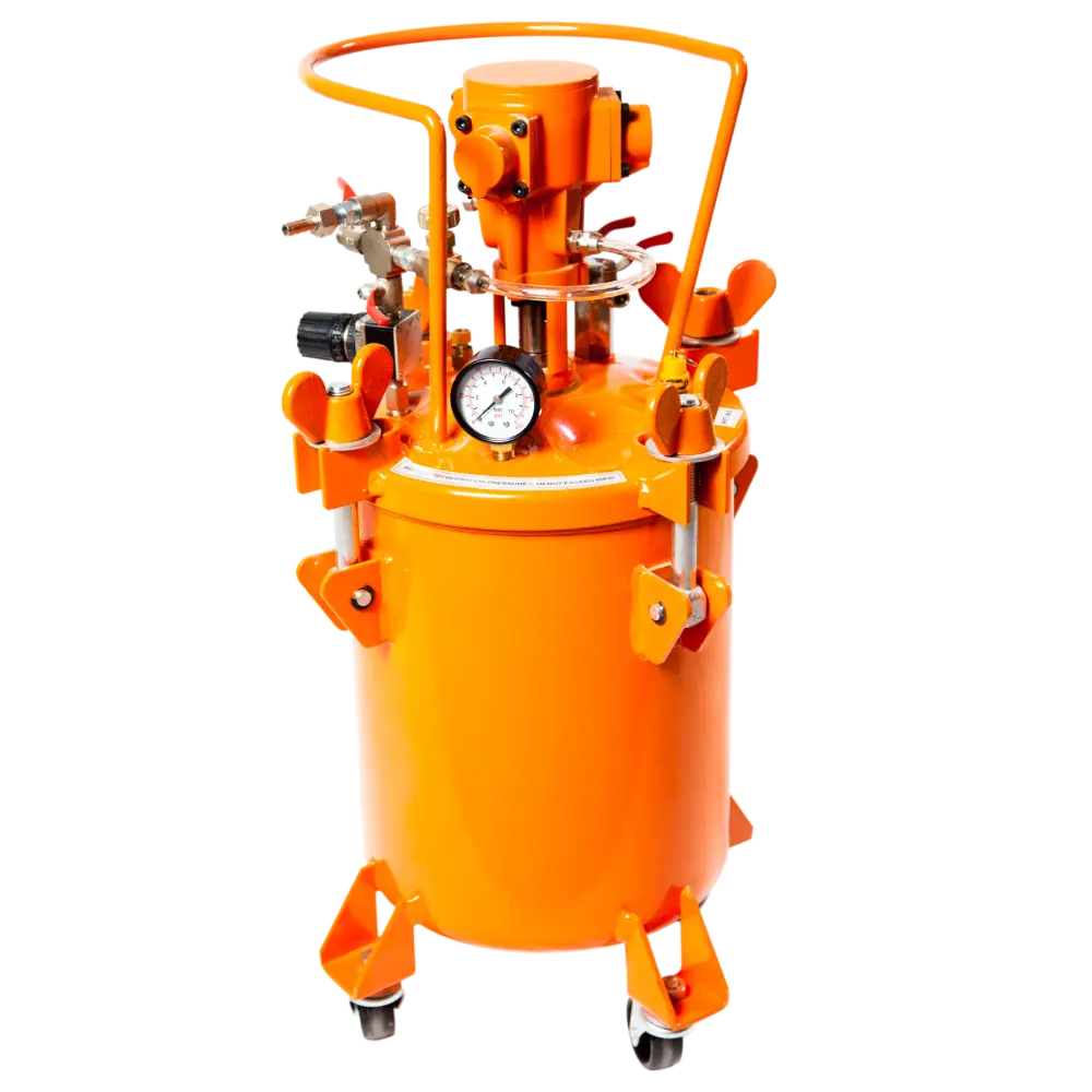 ASpro-10L-A Красконагнетательный бак для краски