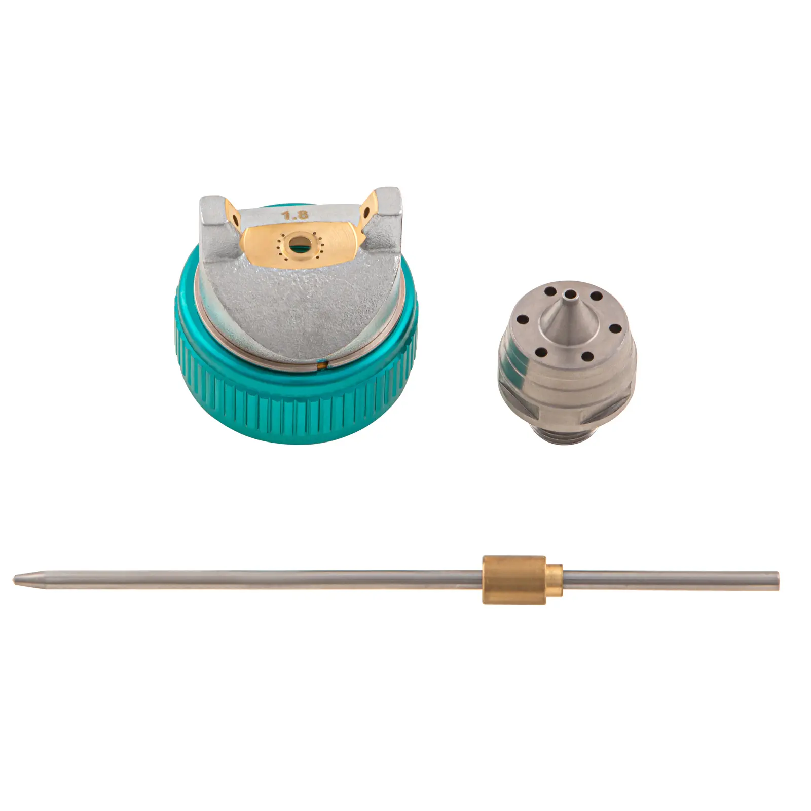 Краскораспылитель с верхним бачком 0,6л STELS AG 801 HVLP