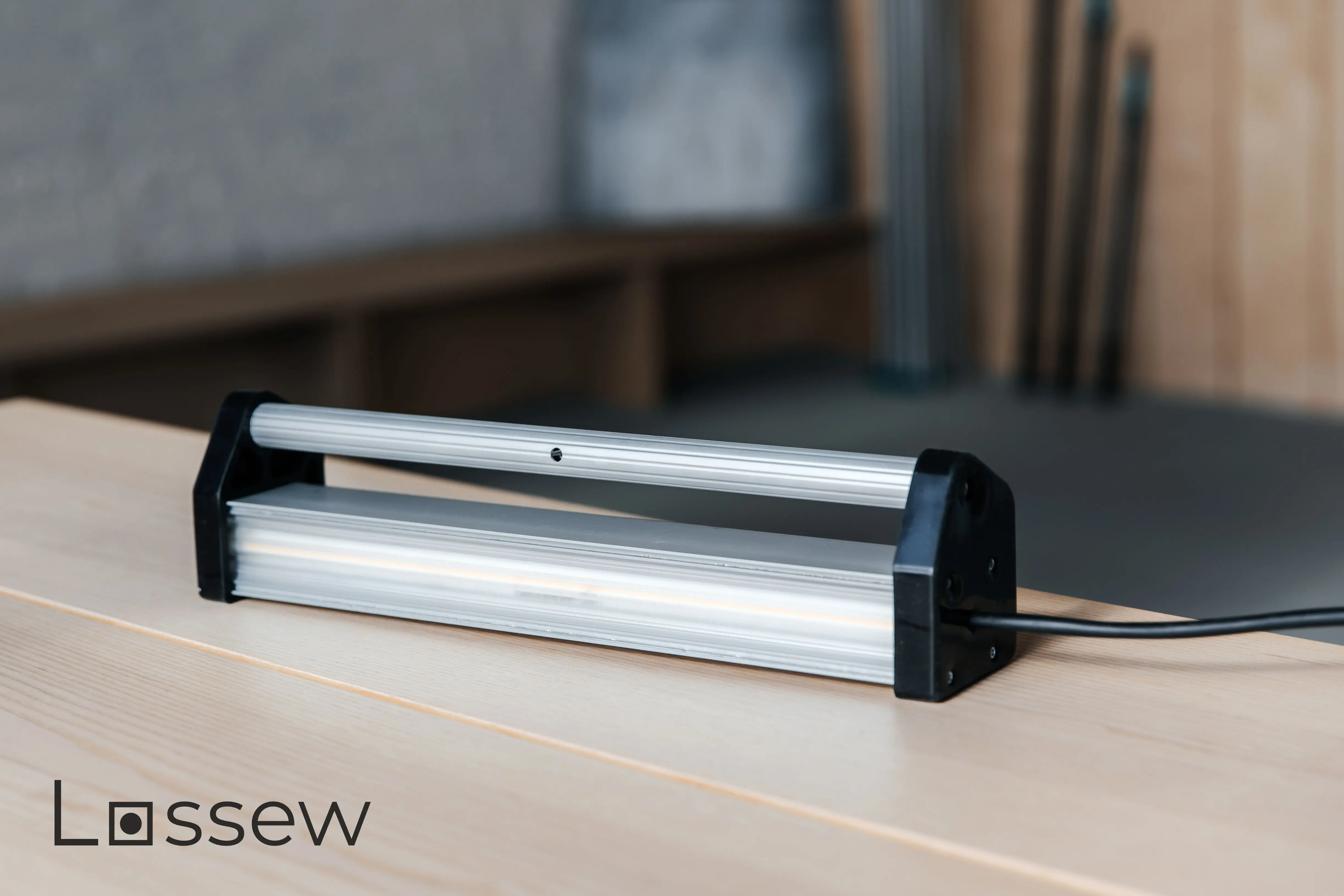 Светильник строительный Lossew Lamp C1 общего света