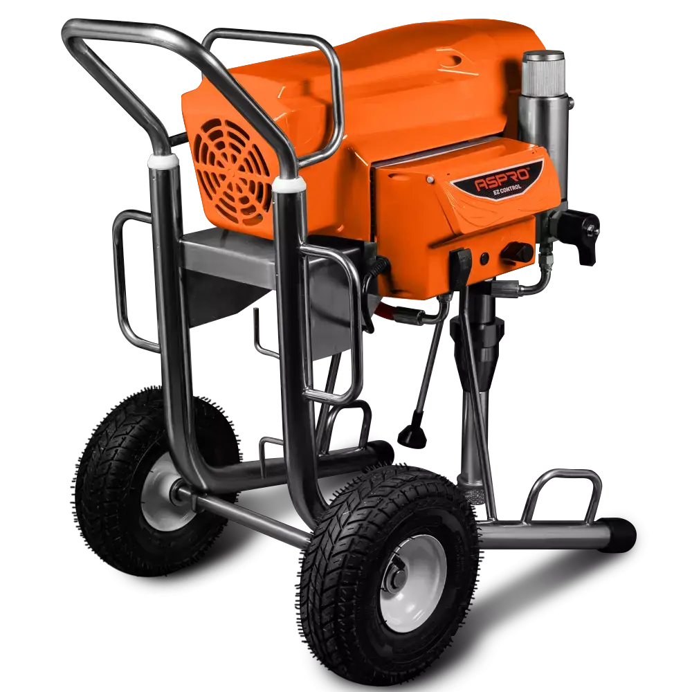 ASPRO 3900 окрасочный агрегат (аппарат)