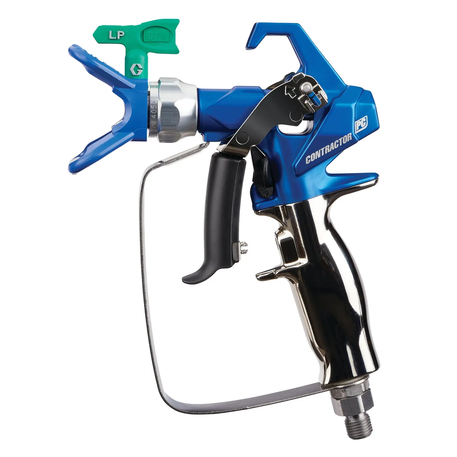 Пистолет GRACO CONTRACTOR (PC, RAC X, сопло LP517) 17Y043