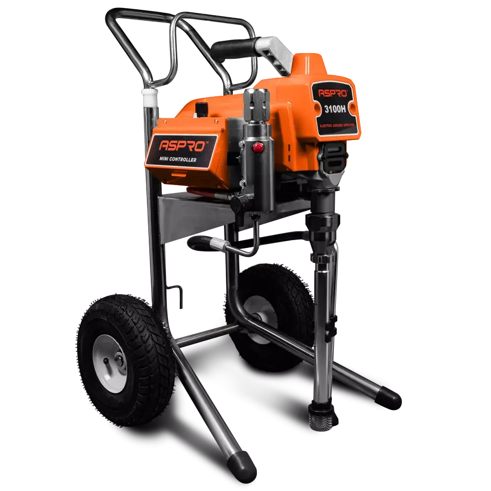 ASPRO 3100Н окрасочный аппарат (агрегат)