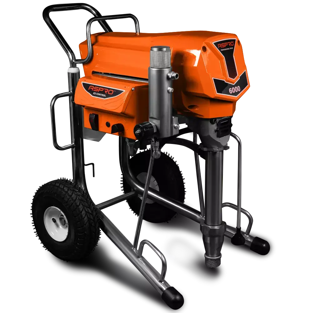 ASPRO 6000 окрасочный аппарат (агрегат)
