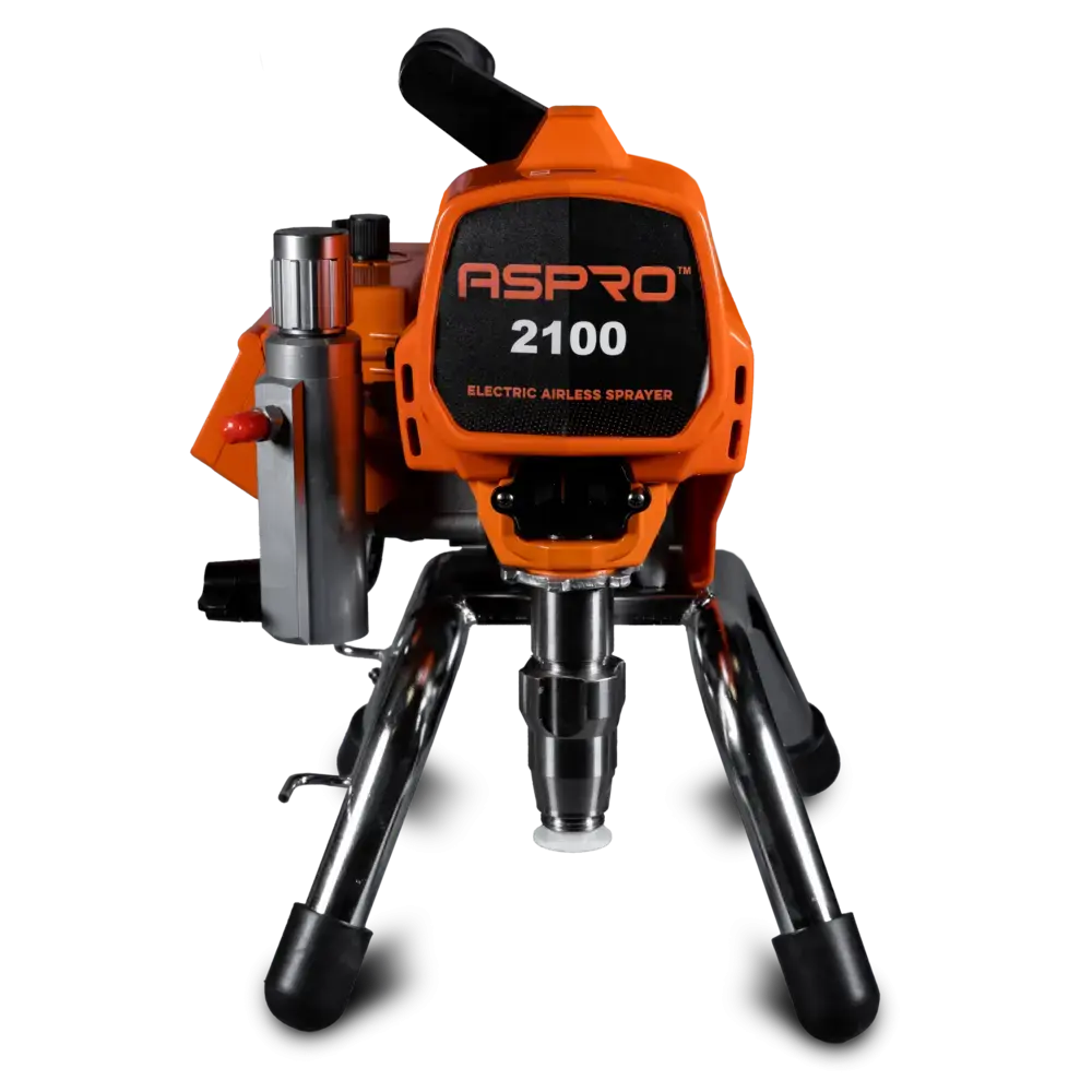ASPRO 2100 NEW окрасочный аппарат (агрегат)