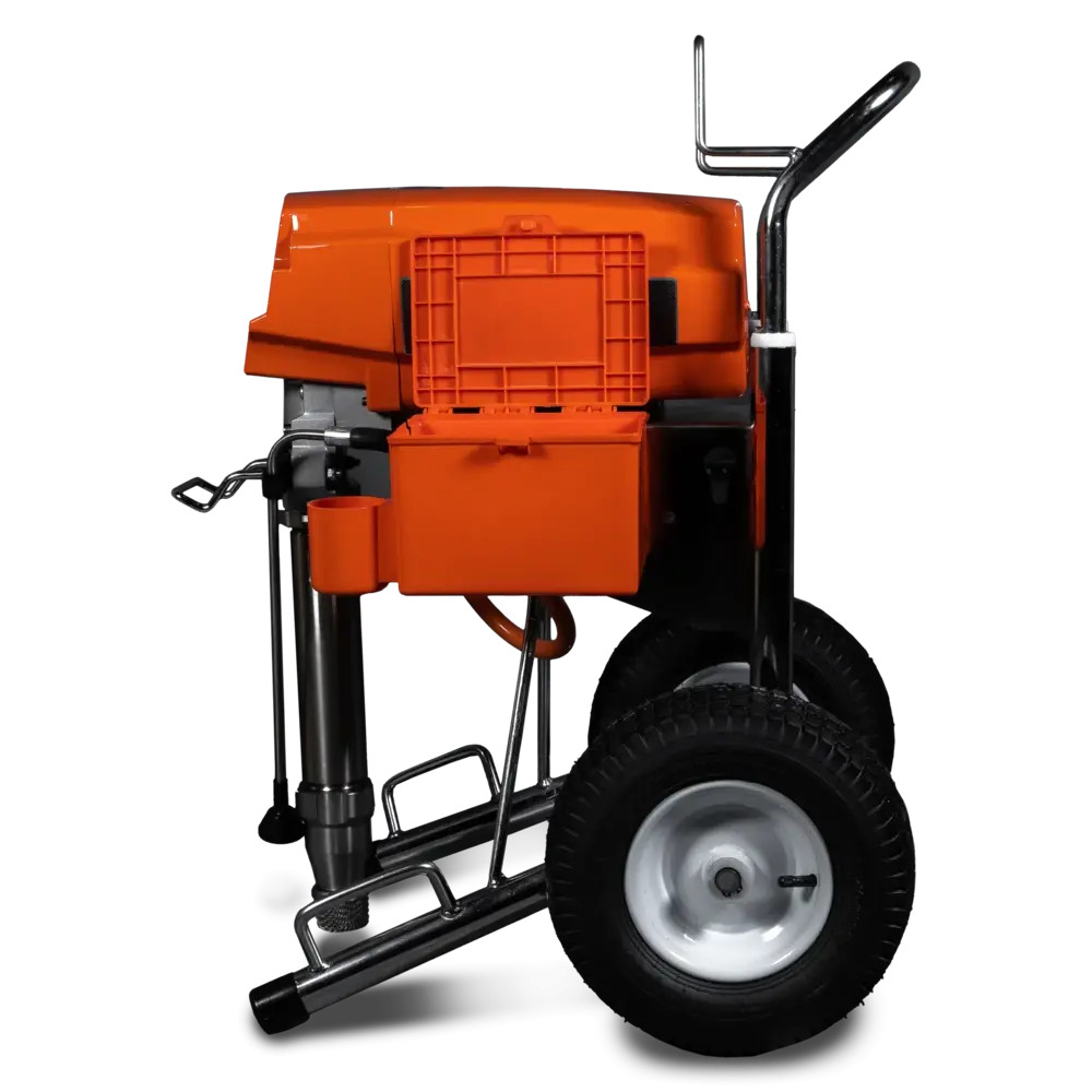 ASPRO 8100 окрасочный аппарат (агрегат)