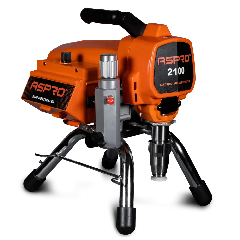 ASPRO 2100 NEW окрасочный аппарат (агрегат)