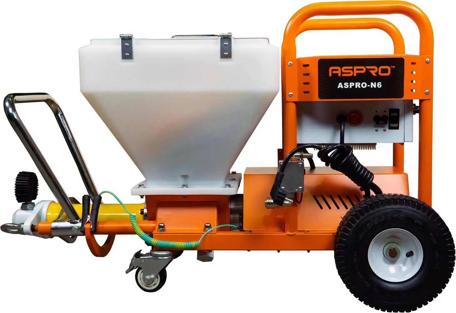 ASPRO N6 шпаклевочная станция