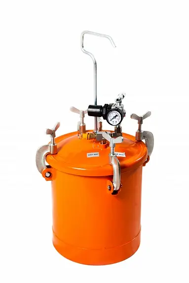 ASpro-8L Красконагнетательный бак для краски