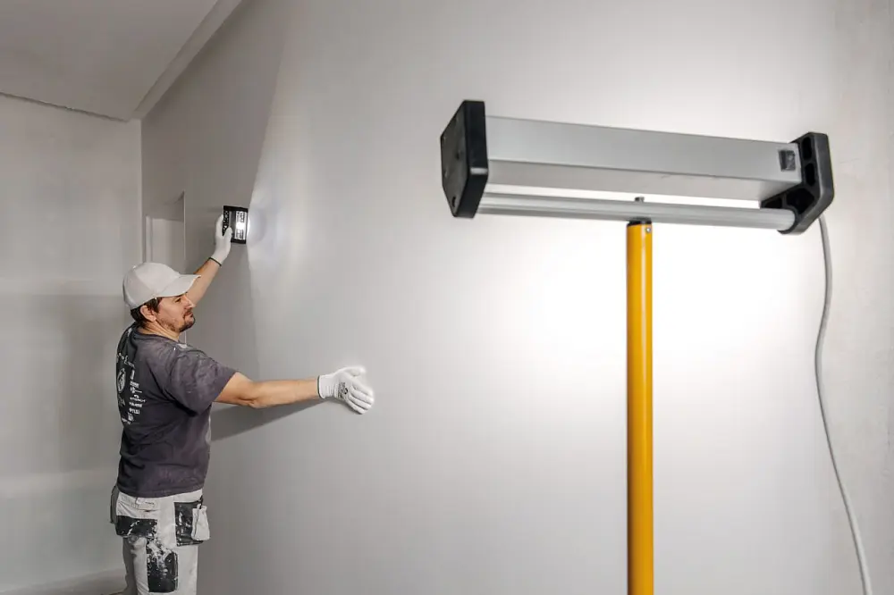 Светильник строительный Lossew Lamp C1 общего света
