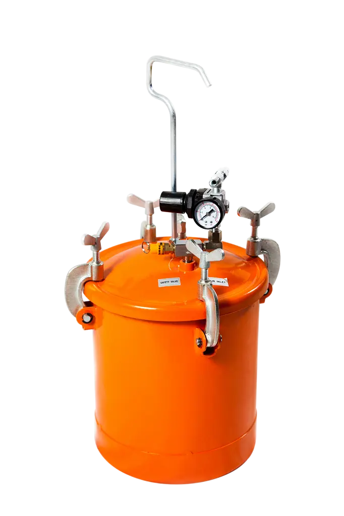ASpro-8L Красконагнетательный бак для краски