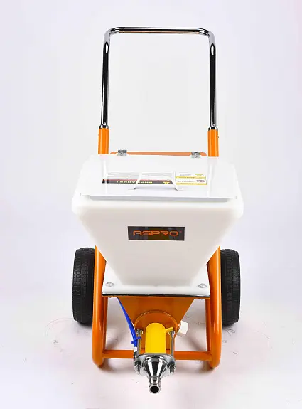 ASPRO N4 шпаклевочная станция