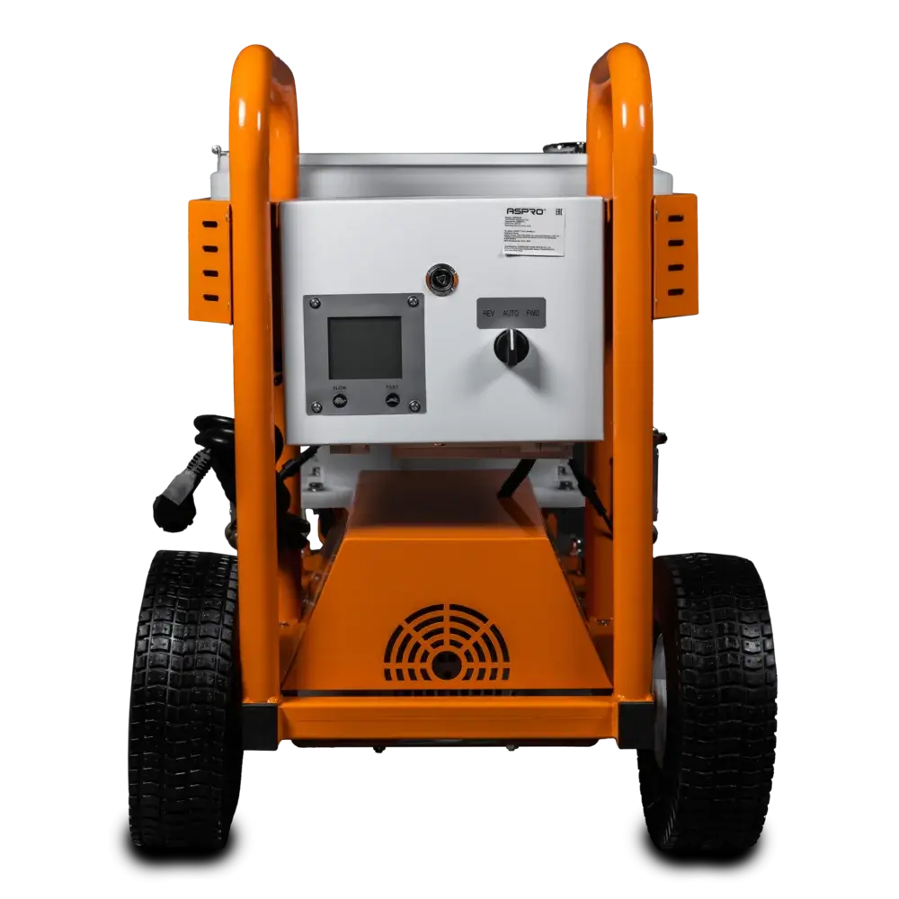 ASPRO N6 шпаклевочная станция