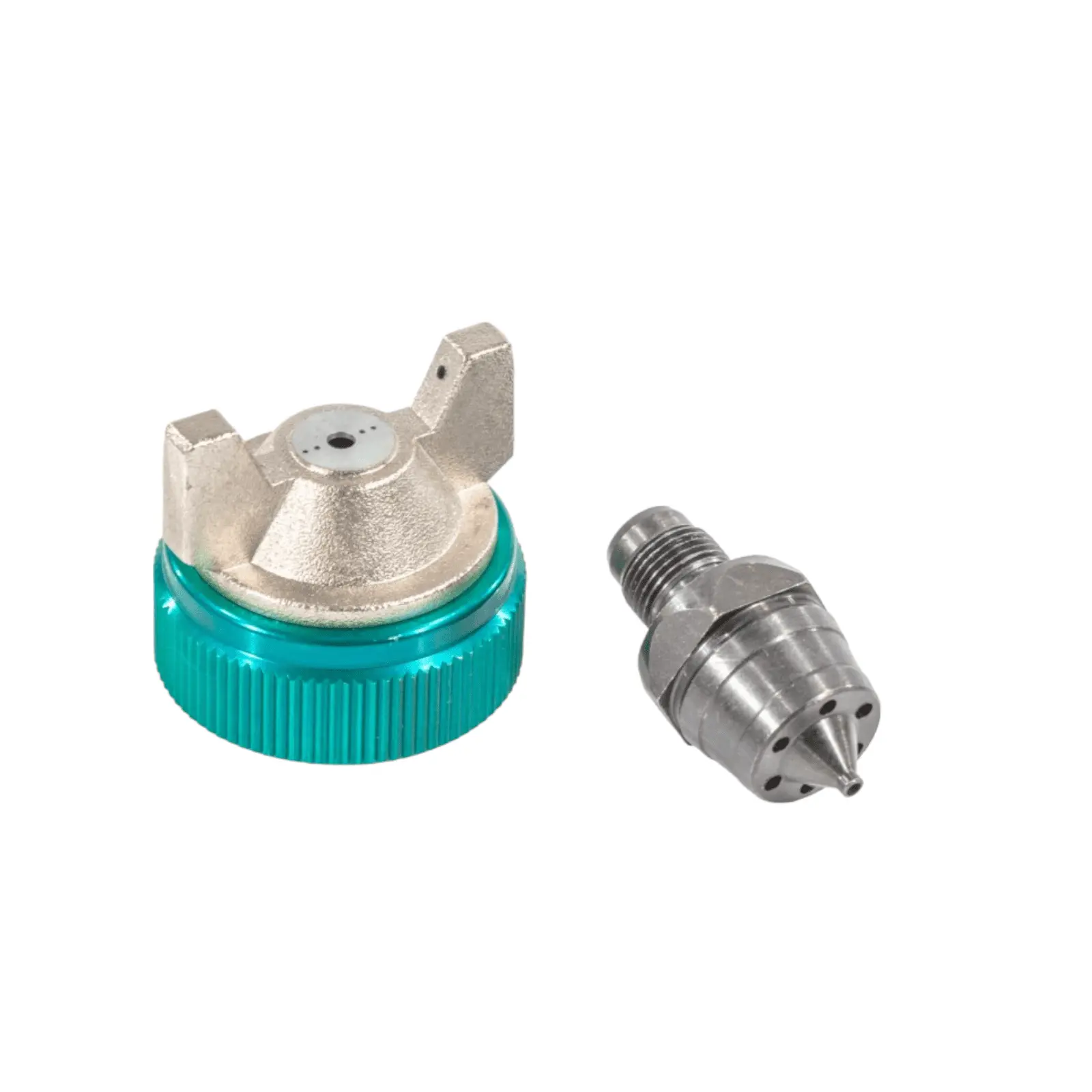 Краскораспылитель с нижним бачком 1л STELS AS 702 НP