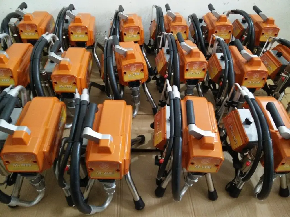 ASPRO 2700 окрасочный аппарат (агрегат)