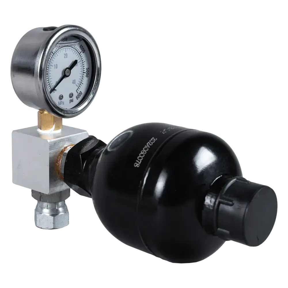 Гидрокомпенсатор (граната) ASPRO 7100 