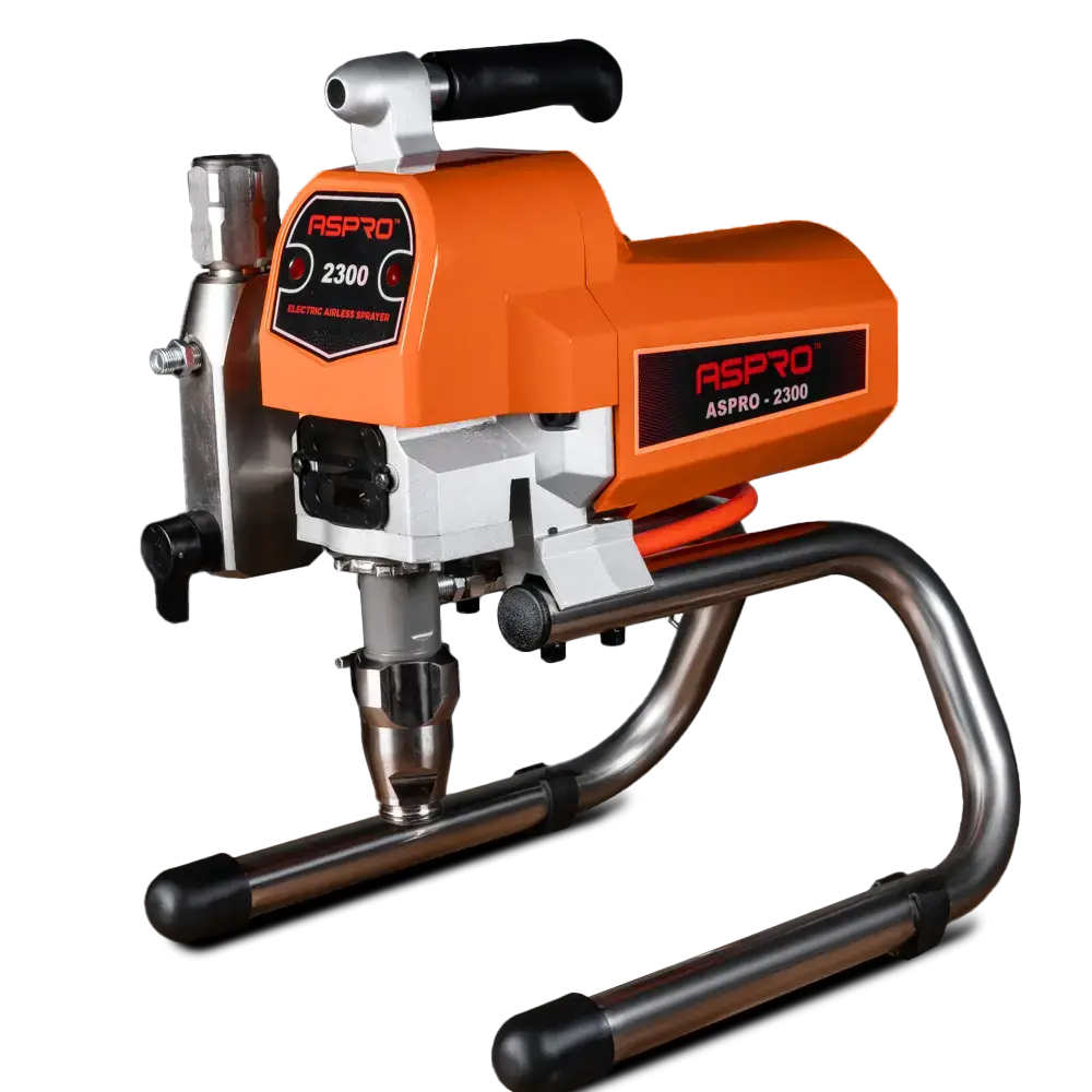 ASPRO 2300 NEW окрасочный аппарат (агрегат)