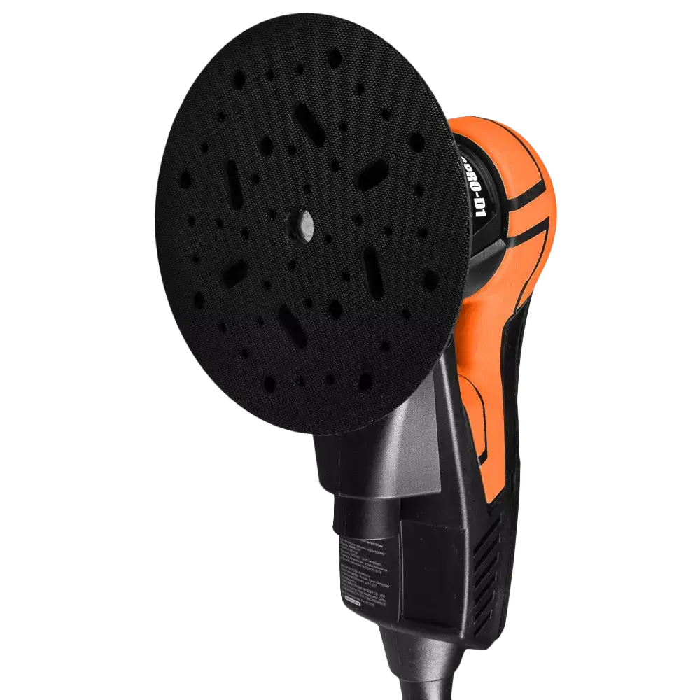 ASPRO D1 шлифмашинка эксцентриковая электрическая
