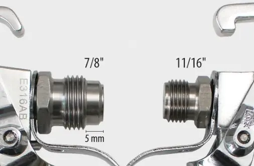 Удлинитель для краскопульта (100см) 11/16" 10mm