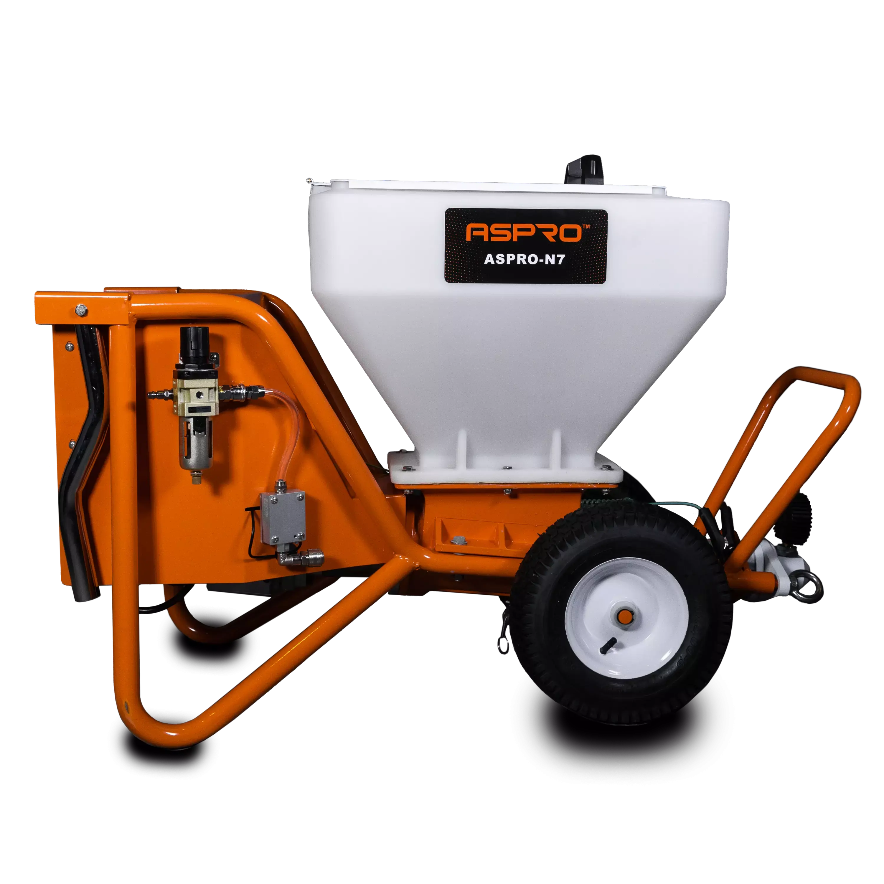 ASPRO N7 шпаклевочная станция 