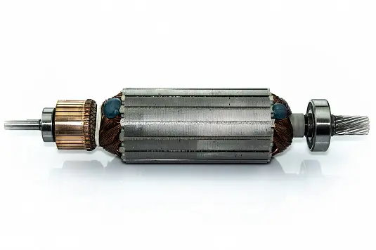 Ротор электродвигателя (якорь) ASPRO-2000