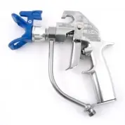 Безвоздушный пистолет краскопульт GRACO SILVER PLUS GUN