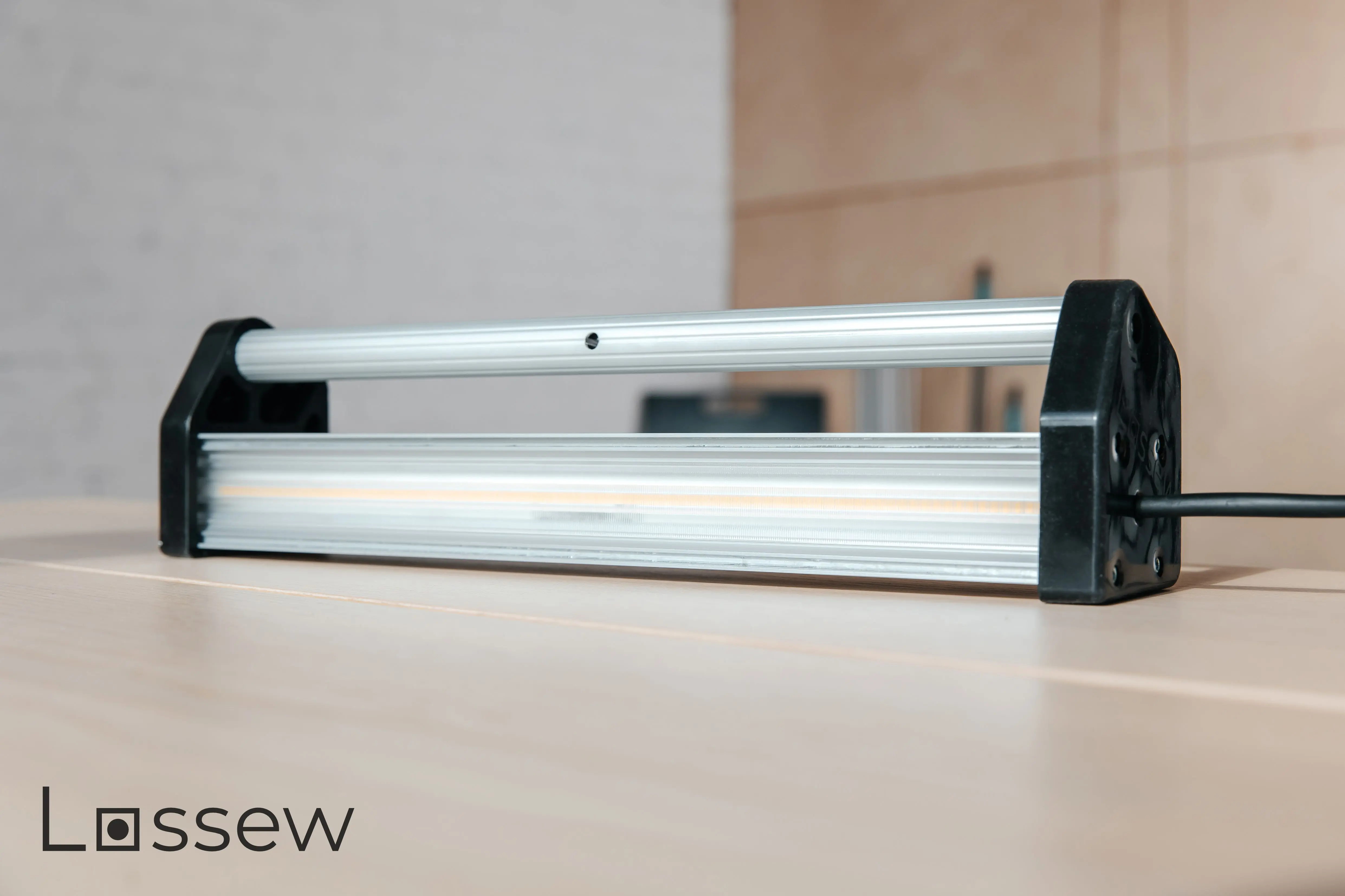 Светильник строительный Lossew Lamp C1 общего света