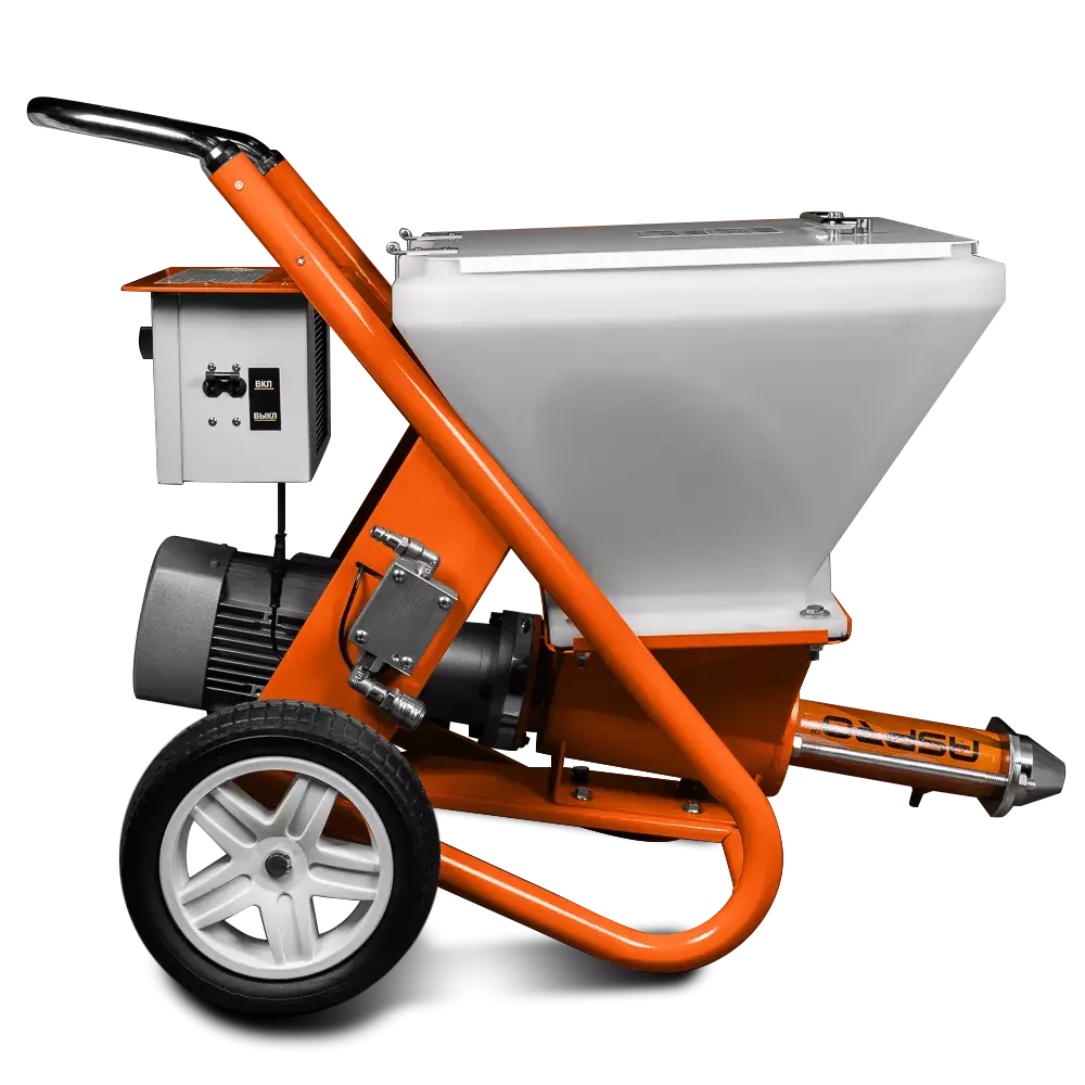 ASPRO N4 шпаклевочная станция