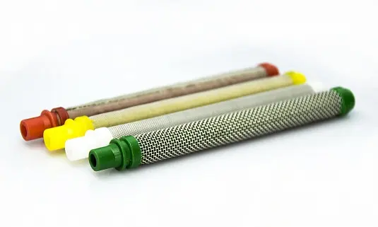 ФИЛЬТР ТОНКОЙ ОЧИСТКИ 30 MESH ЗЕЛЕНЫЙ ТИП 2 WAGNER