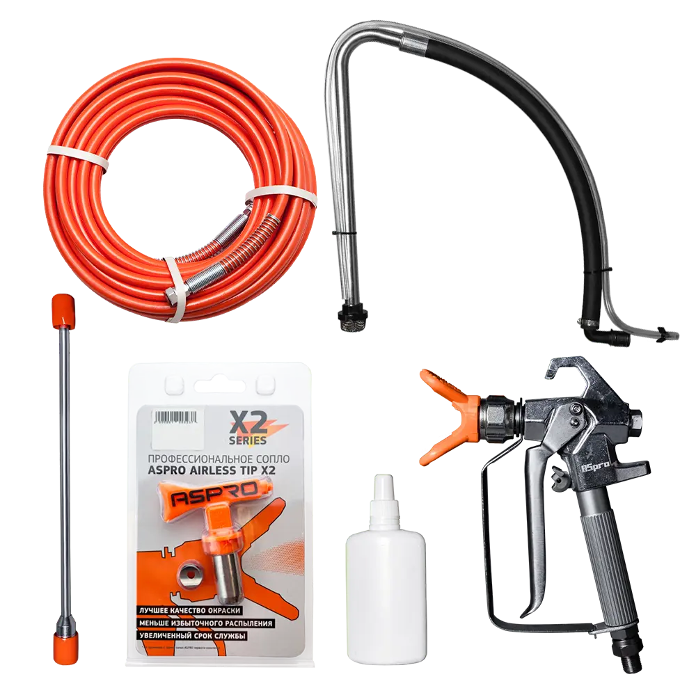 ASPRO 2200 H окрасочный аппарат (агрегат)