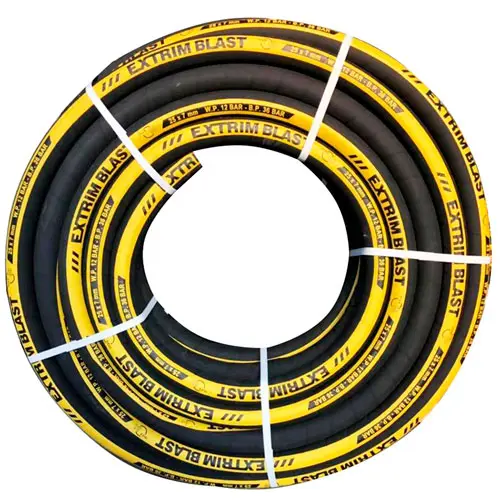 Рукав пескоструйный EXTRIM BLAST 12 бар, 19х34 мм, L=40 м