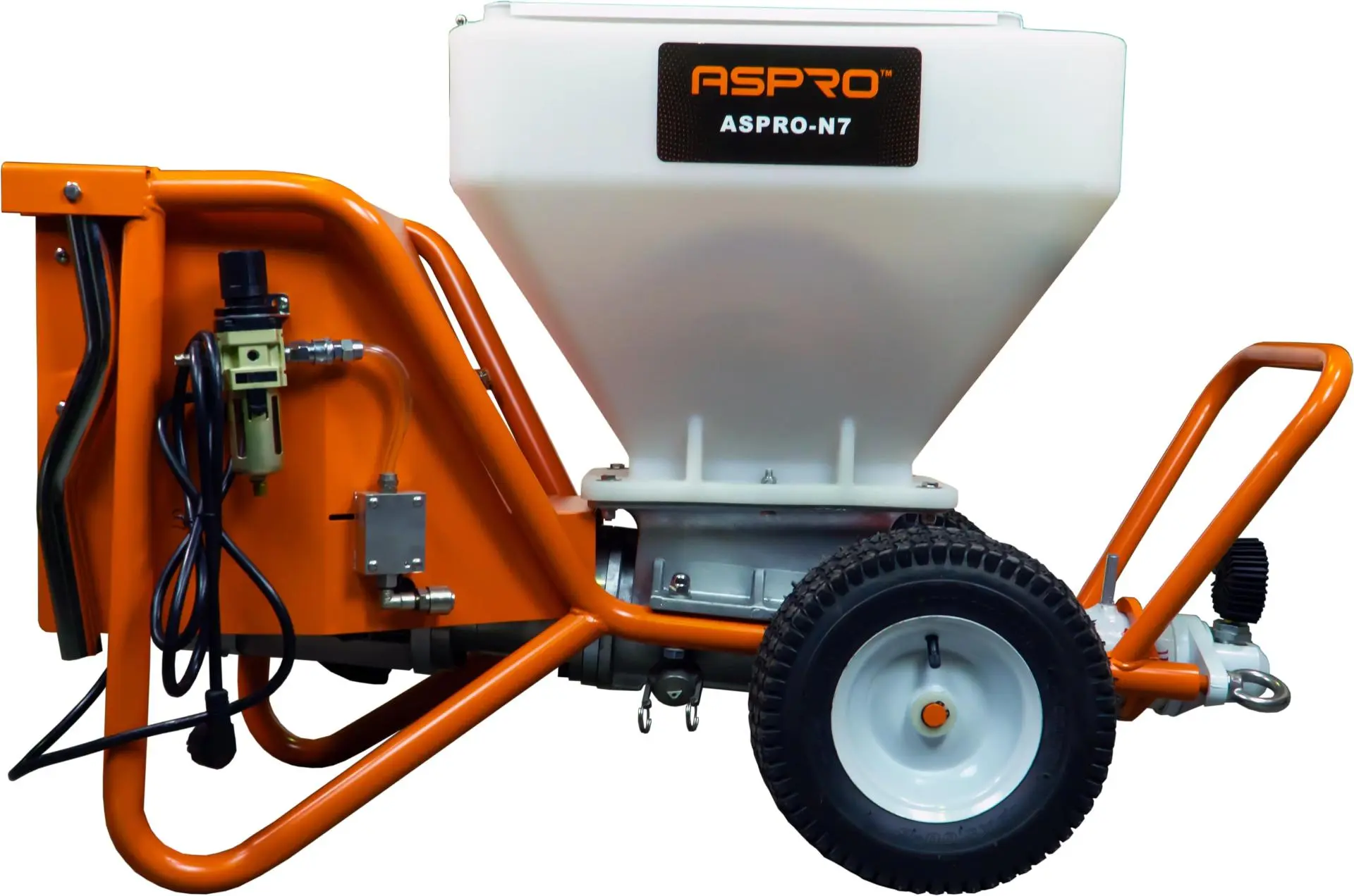 ASPRO N7 шпаклевочная станция 