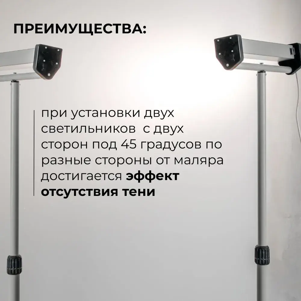 Светильник строительный Lossew Lamp C1 общего света