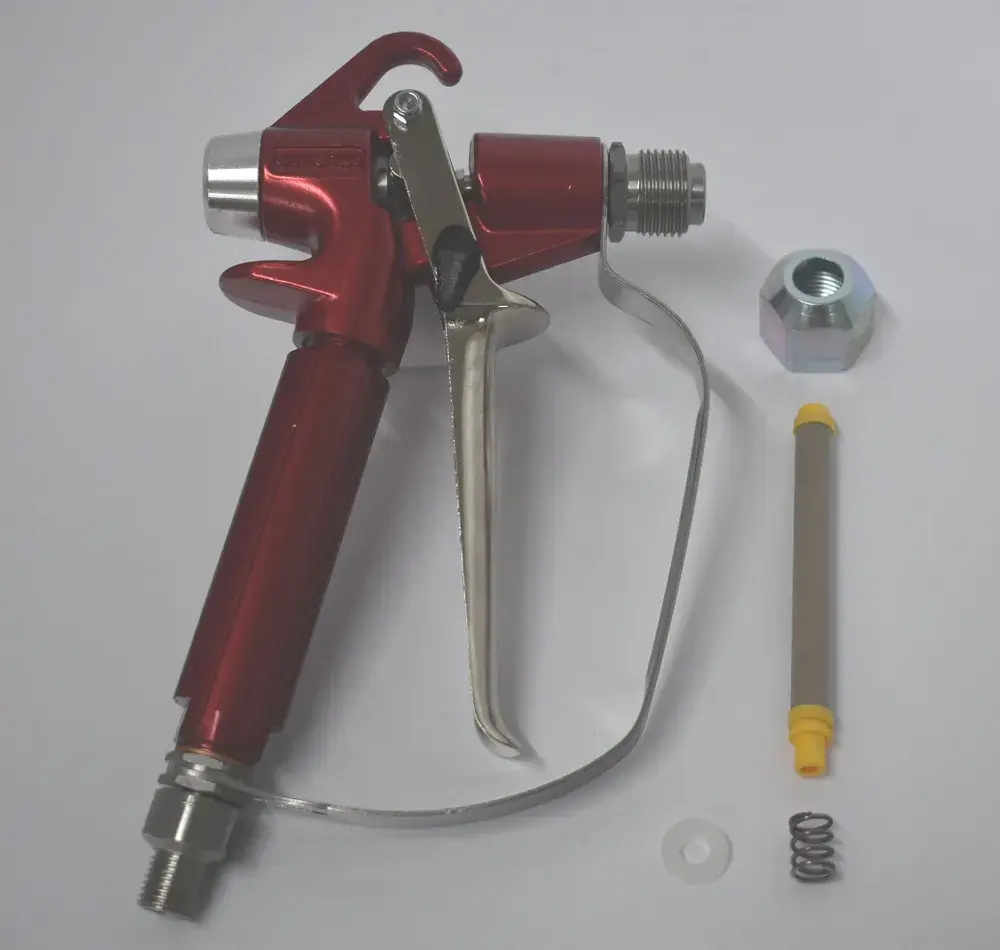 Пистолет окрасочный Berizzi B500 500bar