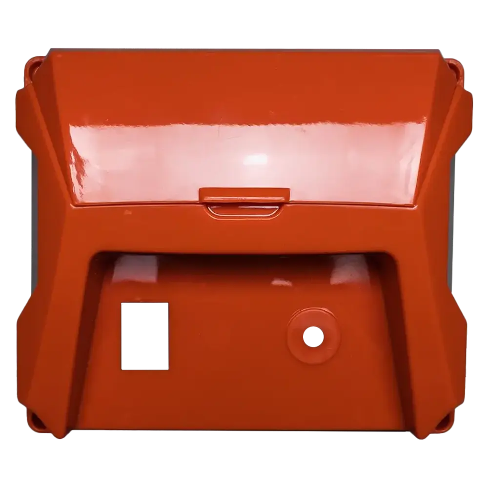 Крышка платы дисплея ASPRO 8100