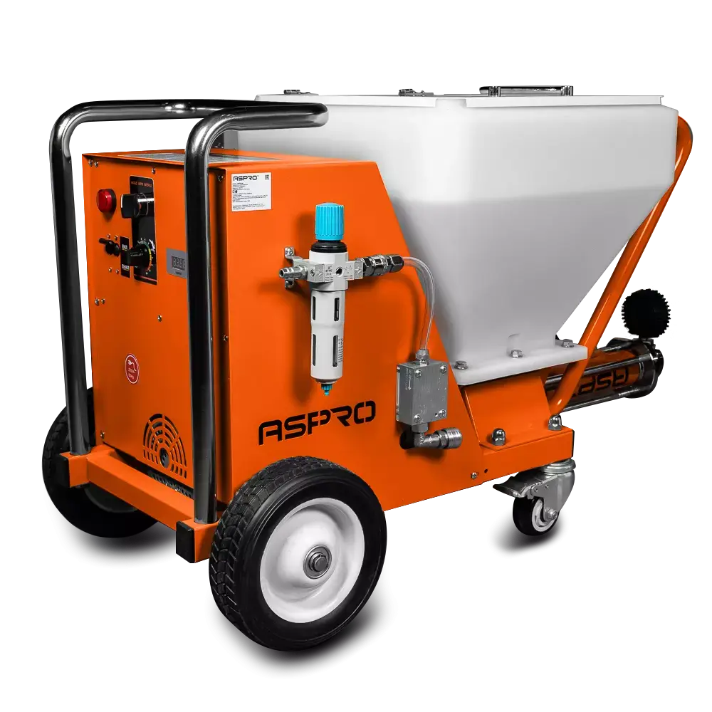 ASPRO N5 шпаклевочная станция
