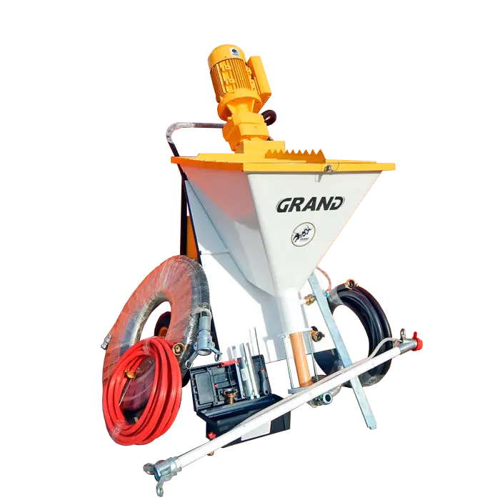 Штукатурная станция Grand Evo (220V)