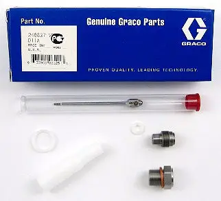 Ремкомплект для пистолета GRACO XTR5, XTR7 248837