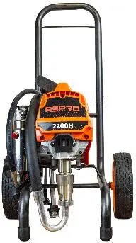 ASPRO 2200 H окрасочный аппарат (агрегат)