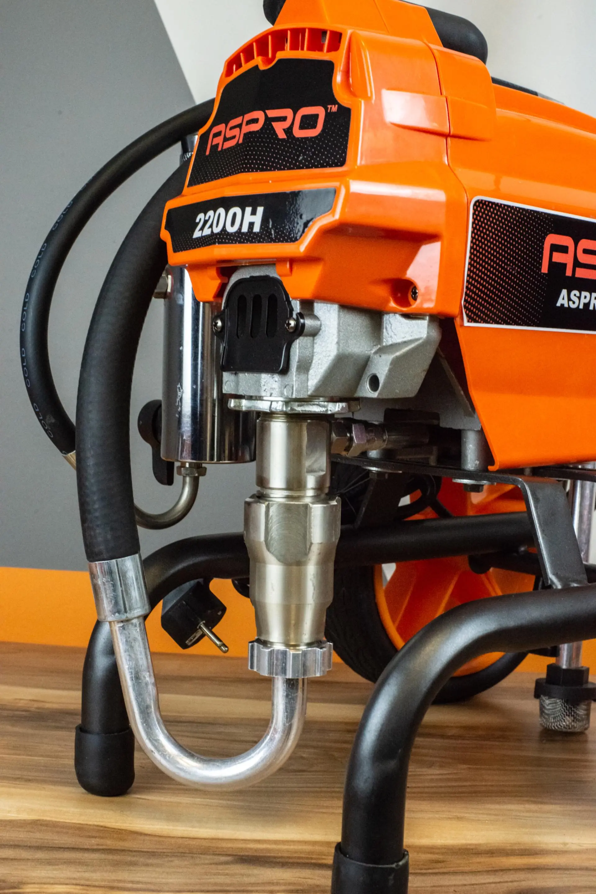 ASPRO 2200 H окрасочный аппарат (агрегат)