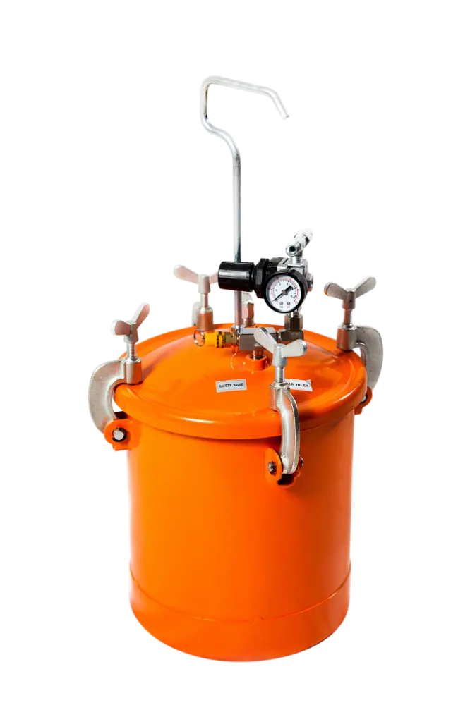 ASpro-8L Красконагнетательный бак для краски