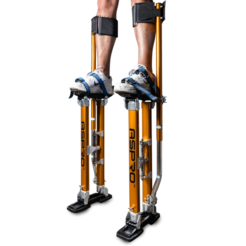 Малярные строительные ходули ASpro N3 от 1219 до 1626 мм (48"-64")