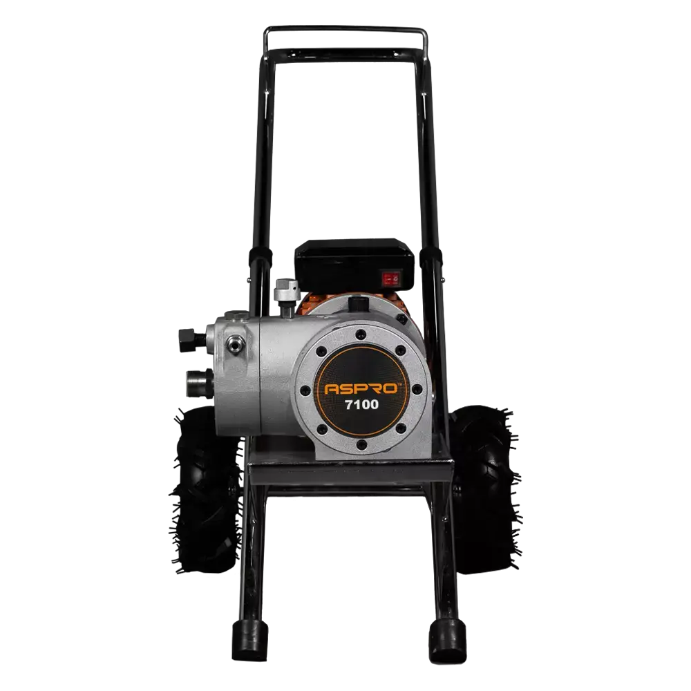 ASPRO 7100 Агрегат мембранный высокого давления для окраски