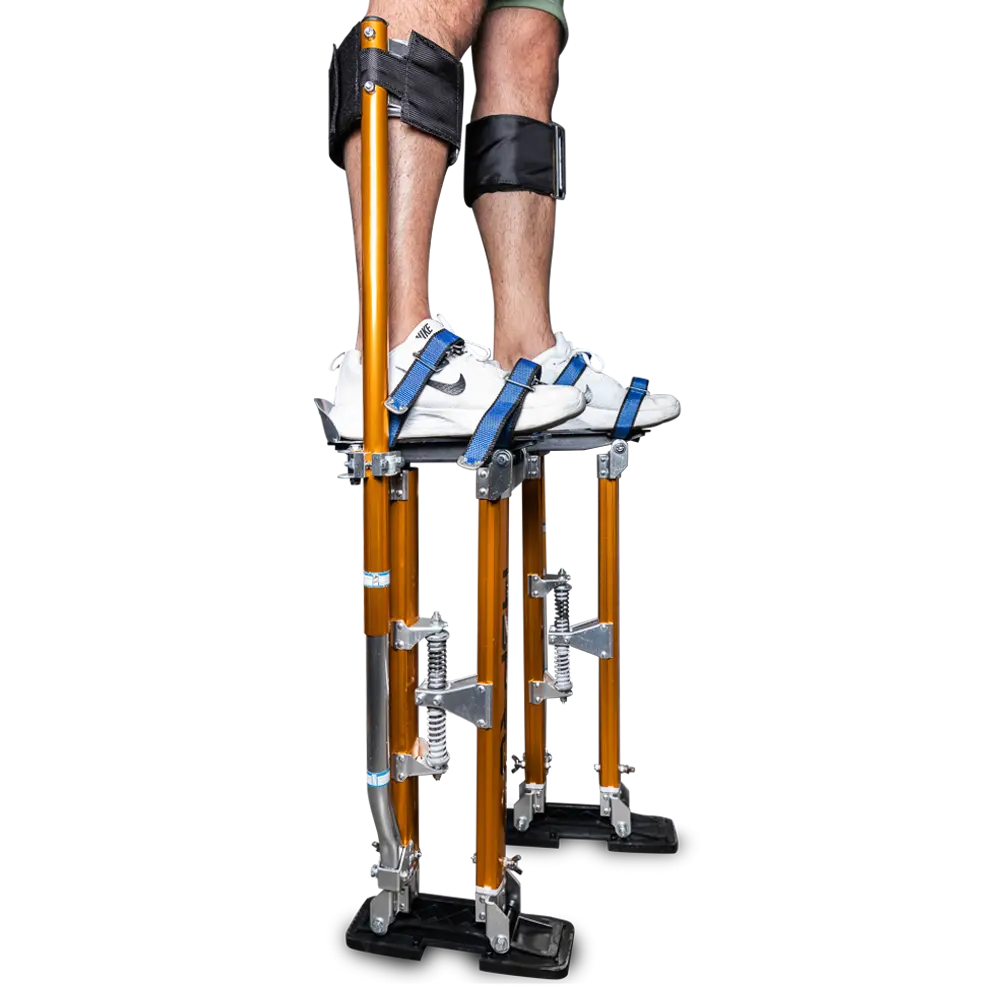 Малярные строительные ходули ASpro N3 от 1219 до 1626 мм (48"-64")