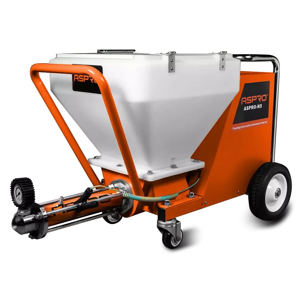 ASPRO N5 шпаклевочная станция