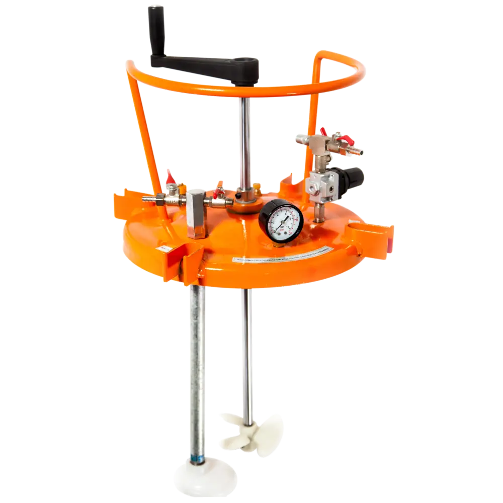 ASpro-20L-R Красконагнетательный бак для краски