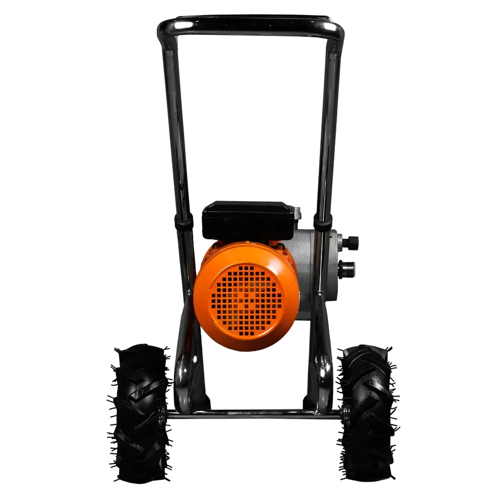 ASPRO 7100 Агрегат окрасочный мембранный на 2 маляра