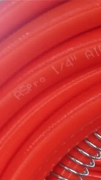 Шланг высокого давления для окрасочного аппарата 1/4" 15 м ASpro